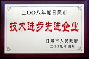 2008年度日照市技術進步先進企業(yè).jpg